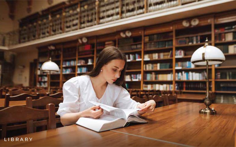 Library
