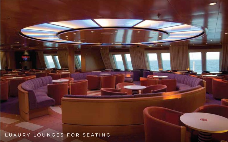 Luxury lounges
