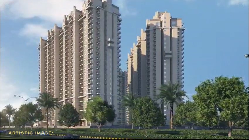 ACE Terra towers Sector 22D Yamuna Expressway