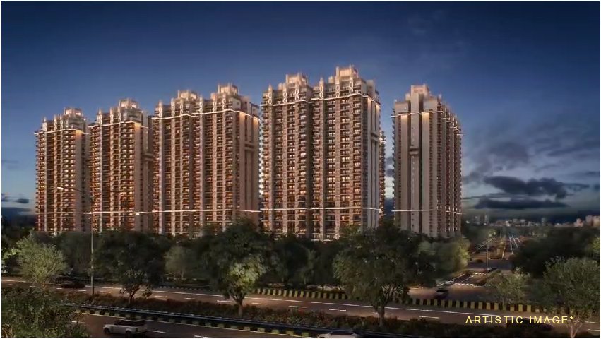 ACE Terra exterior view
